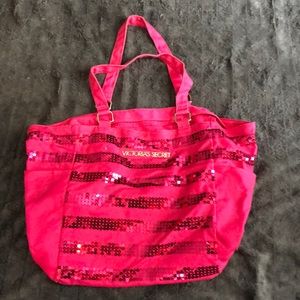 Vs tote bag